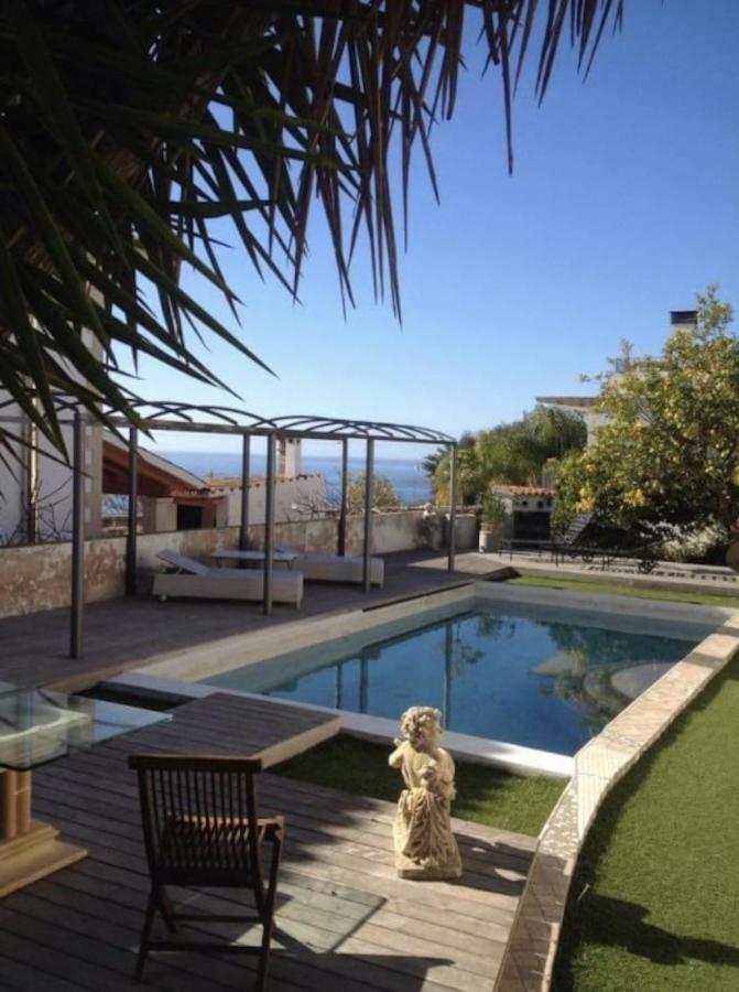 Torre Blanca Villa Palma de Mallorca Exteriör bild